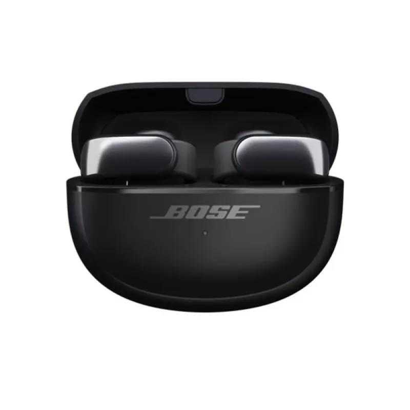 Bose 881046-0010 słuchawki/zestaw słuchawkowy Bezprzewodowe Zaczep na ucho Połączenia/Muzyka Bluetooth Czarny