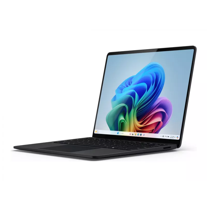 MICROSOFT Surface Laptop 7 Copilot+PC Snapdragon Elite 15-calowy LCD Dotykowy 16GB 512GB SSD W11H Międzynarodowy Czarny CEE