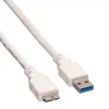 Kabel USB VALUE - USB Typ A (M) na Micro USB Typ B (M)