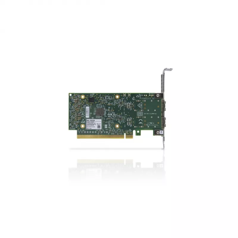 Mellanox Technologies MCX623106AN-CDAT karta sieciowa Wewnętrzna Światłowodowa 100000 Mbit/s