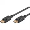 Kabel DisplayPort Goobay 74755 1 m Czarny