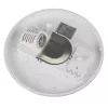Lampa sufitowa MACLEAN MCE309 z mikrofalowym czujnikiem ruchu — sufitowa oprawa oświetleniowa