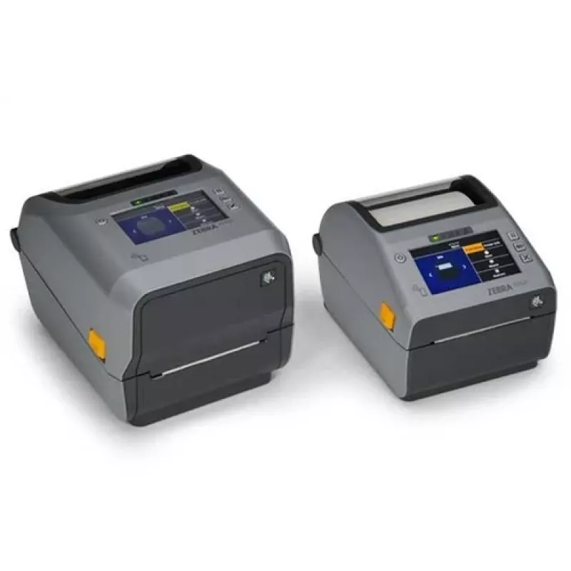 Zebra ZD621 drukarka etykiet Termotransferowa 203 x 203 DPI 203 mm/s Przewodowa i Bezprzewodowa Ethernet LAN Bluetooth