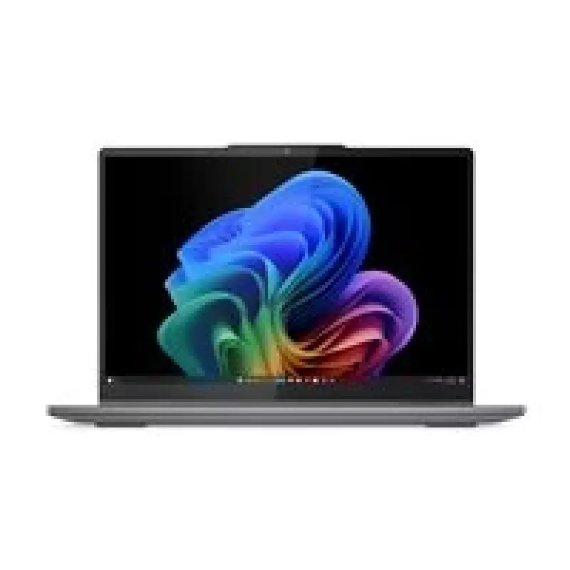 LENOVO IdeaPad 5 2w1 14Q8X9 Snapdragon X X1-26-100 14-calowy WUXGA Dotyk 16GB 512GB SSD M.2 2242 Qualcomm Adreno W11H 2YR Carry-in