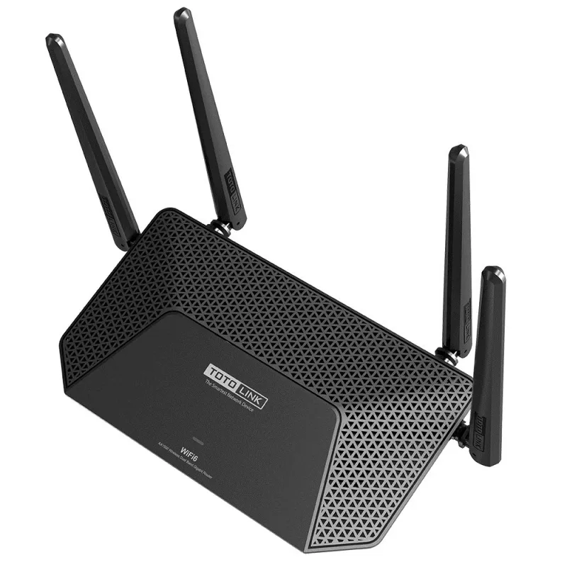 Router X2000R WiFi 6 AX1500 Dual Band 5xRJ45