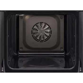 Wbudowany piekarnik elektryczny Electrolux EOF5F50BX, 65 l, czyszczenie katalityczne, 8 programów, wyświetlacz LED, uchwyty ze stali nierdzewnej