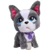 furReal Walk-a-Lots Buldog francuski, figurka do zabawy