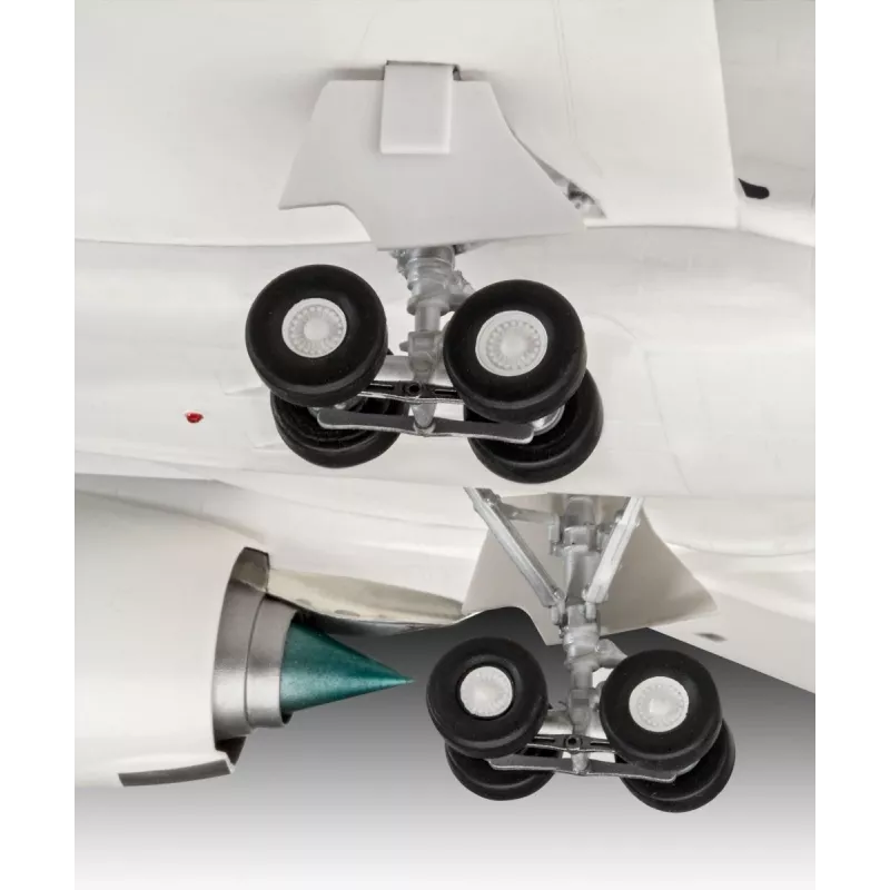 Część do modelu w skali Revell 3881 Polska Jednostka konsumencka