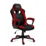 Fotel gamingowy Huzaro FORCE 2.5 Czerwony Mesh