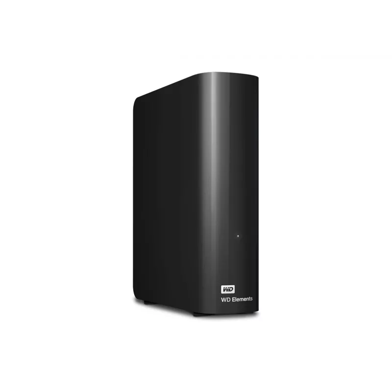 WD Elements Desktop External Hard Drive 26TB USB 3.2 WDBWLG0260HBK-EESN
