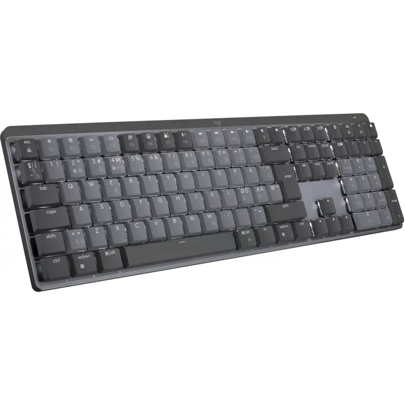 Klawiatura Logitech MX Mechanical Wireless Illuminated Performance