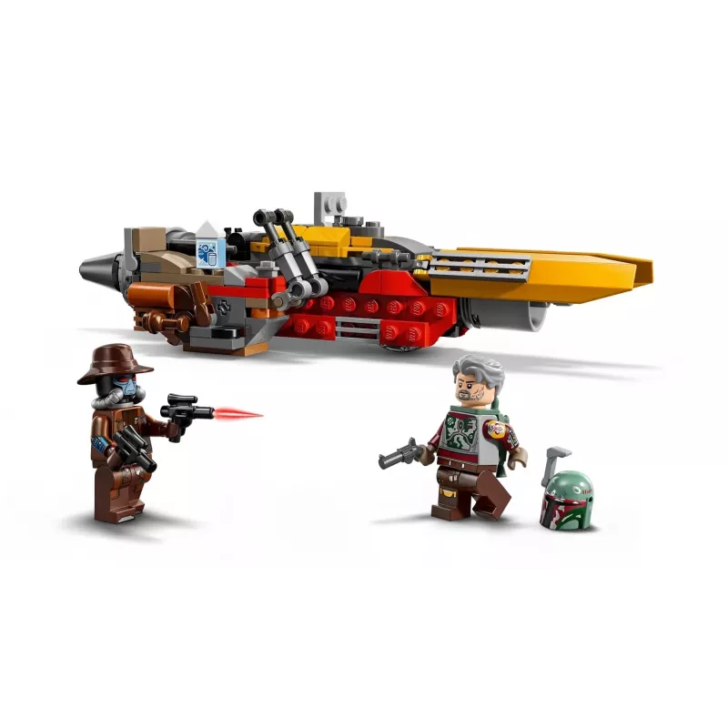 LEGO STAR WARS 75437 Szybownik Cobba Vantha