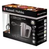 Russell Hobbs 25892-56 mikser Mikser ręczny 350 W Kwarcowy metaliczny