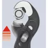 Klucz nastawny Knipex 87 41 250