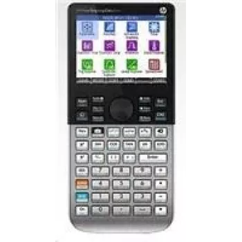 Prime Graphing, desktop, kalkulator graficzny, 33 cyfry, flash, akumulator, srebrny