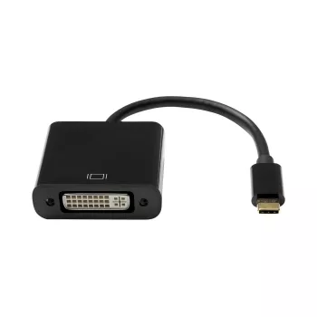 Adapter USB-C do DVI-I ProXtend USBC-DVI245-0001, wyjście single-link DVI-I przez USB-C