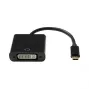Adapter USB-C do DVI-I ProXtend USBC-DVI245-0001, wyjście single-link DVI-I przez USB-C