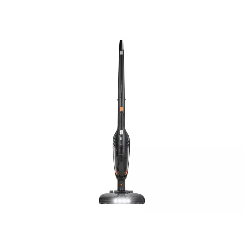 Gorenje SVC144FBK Odkurzacz pionowy Akumulatorowy Na sucho HEPA Bezworkowy 0,6 L Czarny