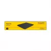Podkładka pod mysz DeLOCK glitter-Czarny 300x245mm Guma Antypoślizgowa
