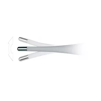 Medisana TM 700 Contact Green, Biały Oral, Rectal, Underarm