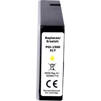 Renkforce RF-6736472 Materiał eksploatacyjny do drukarki Żółty