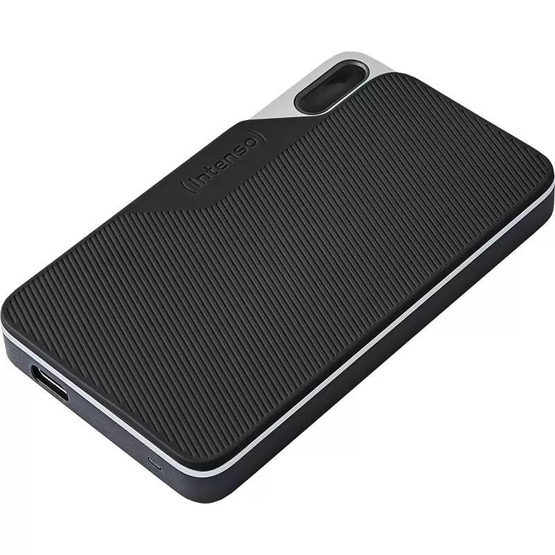 Dysk SSD Intenso 500 GB zewnętrzny USB Type-C 3.2 Gen 1 TX100