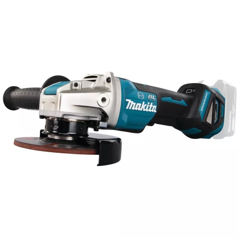 Makita DGA519Z - Szlifierka kątowa - Akumulatorowa - 125 mm - Bez akumulatora - 18 V (DGA519Z)