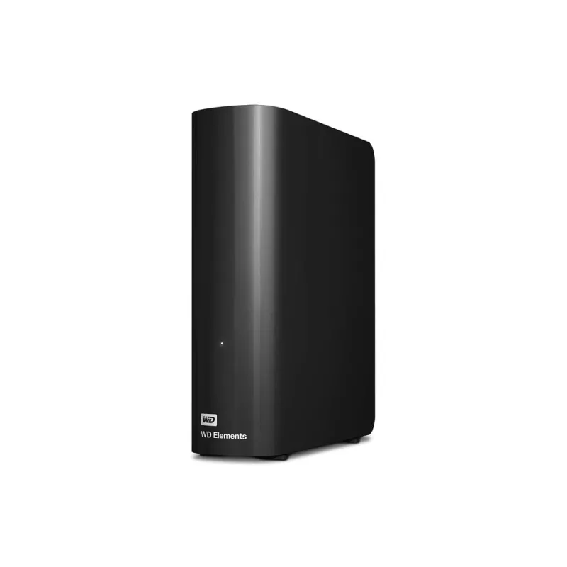 WD Elements Desktop External Hard Drive 26TB USB 3.2 WDBWLG0260HBK-EESN