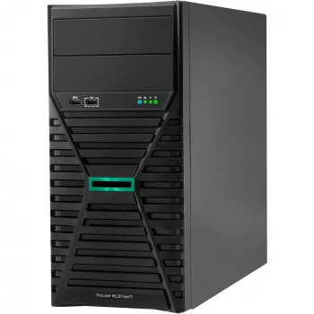 HPE ProLiant ML30 Gen11 serwer 960 GB Tower 32 GB DDR5 Intel Xeon E-2436
