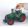 Ciągnik-zabawka BRUDER Fendt 936 Vario, tworzywo ABS, wielokolorowy, dla dzieci od 3 lat