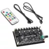 Kontroler wentylatorów i ARGB Lamptron CY816 Czarny — 6 portów wentylatorów, 8 stref ARGB