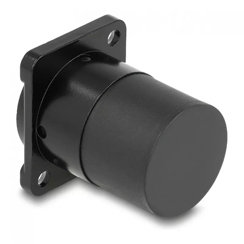 Moduł DeLOCK D-Type USB 2.0 Typ-A żeński na żeński 90° kątowy
