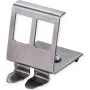 Adapter ROLINE Keystone Jack do montażu na szynie DIN