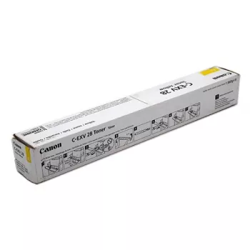 Kaseta z tonerem Canon C-EXV 28 1 szt. oryginalna żółta