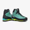 Scarpa ZODIAC TECH GTX WOMAN, 38, Waterfall - Czarny