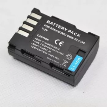 Bateria Extra Digital Panasonic DMW-BLF19 1860mAh litowo-jonowa do aparatu