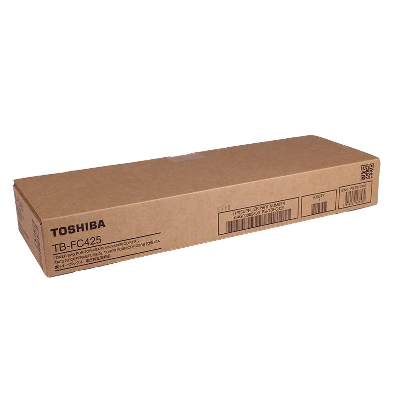 Torebka z tonerem Toshiba TB-FC425 6AG00009839 do drukarek Toshiba — oryginalna torebka z tonerem OEM