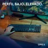 Przewodowa mechaniczna klawiatura gamingowa Logitech G915 X Czarna z podświetleniem RGB