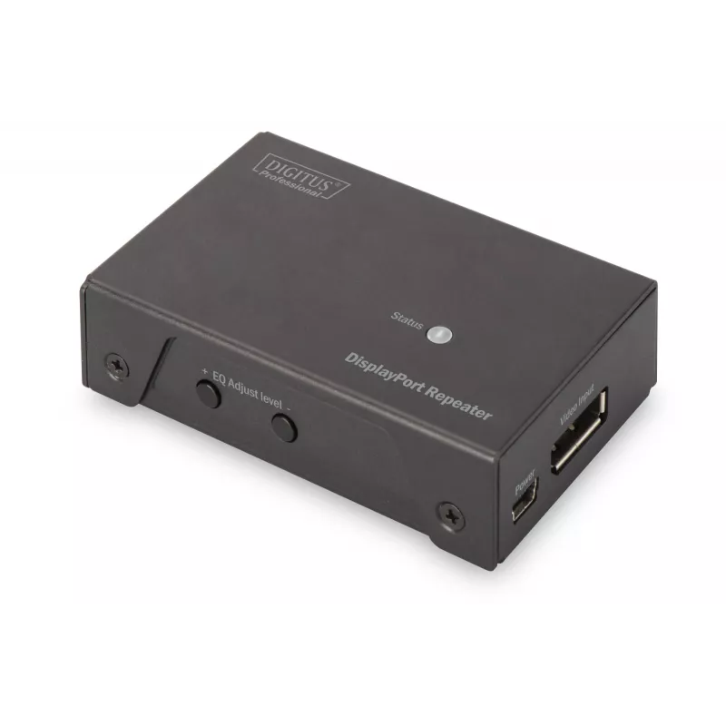 Wzmacniacz sygnału DisplayPort Digitus DS-52900 4K