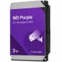 Dysk twardy wewnętrzny Western Digital fioletowy WD34PURZ 3 TB 3.5 cala 5400 RPM 128 MB Serial ATA III
