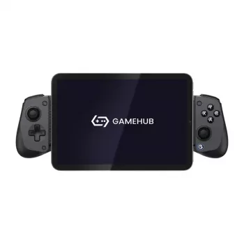 Bezprzewodowy kontroler mobilny GameSir X5s — czarny, Bluetooth/USB-C, gamepad do smartfona