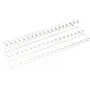 Fellowes Plastikbinder. 5347803 biały VE50 (5347803)