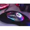Mysz Tracer 47400 Gamezone Neon RGB USB