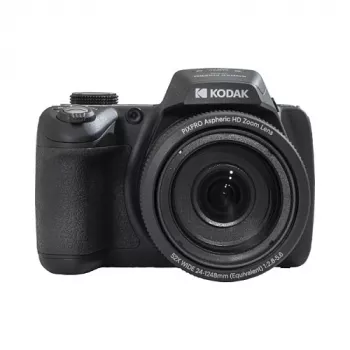 KODAK AZ528BK Cyfrowy aparat bridge czarny (AZ528BK)