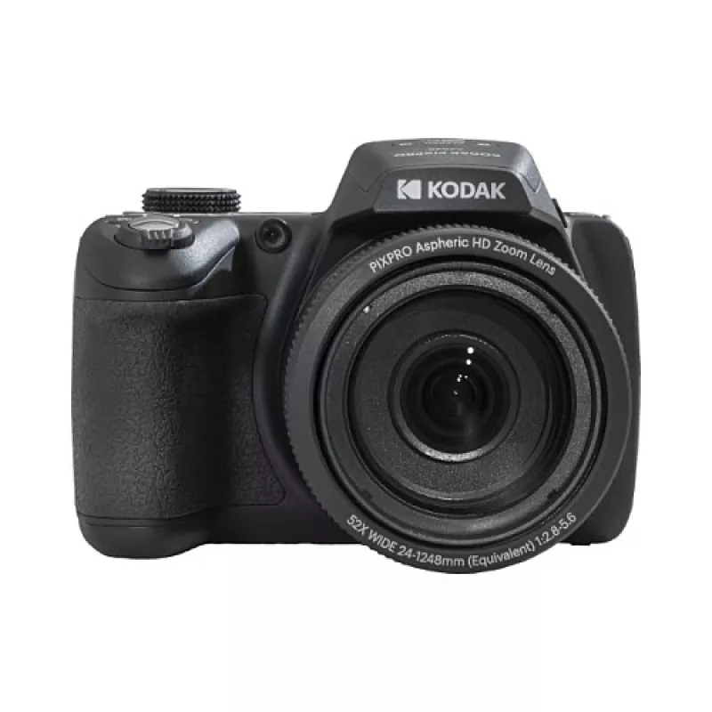 KODAK AZ528BK Cyfrowy aparat bridge czarny (AZ528BK)