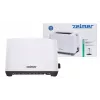 Zelmer ZTS7386 toster 2 kromki 750 W Biały