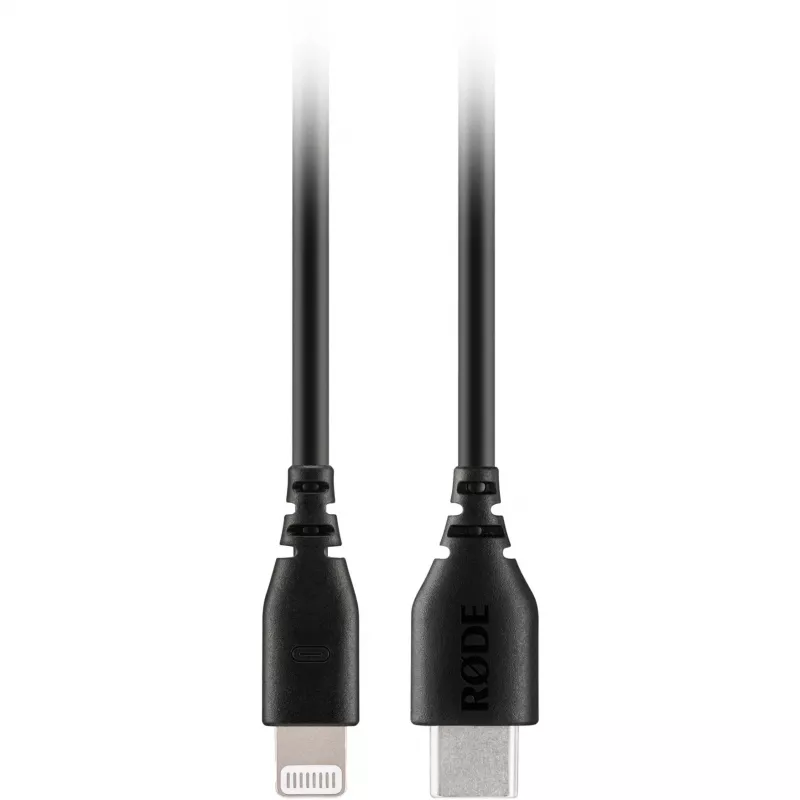 Kabel RØDE SC21 0,3 m Lightning – USB C 6 g