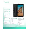 Smartfon wytrzymały UleFone Armor X12 — 3GB RAM, 32GB pamięci, All Black
