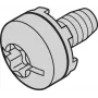SCHROFF Screw Taptite - NTS M6 TAPTITE 50 szt. (23130285)