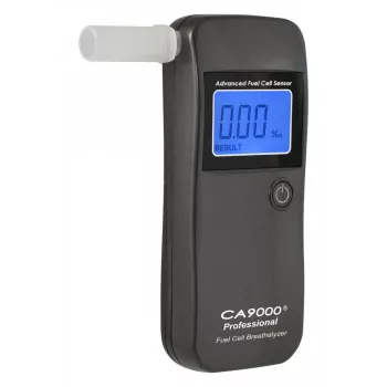 HI-TECH MEDICAL CA 9000 PROFESSIONAL 0 - 4% Czarny